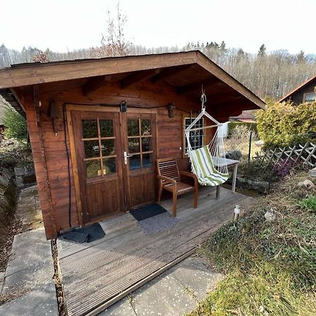 Villa Haus Elsbeere Ludwigswinkel Esterno foto