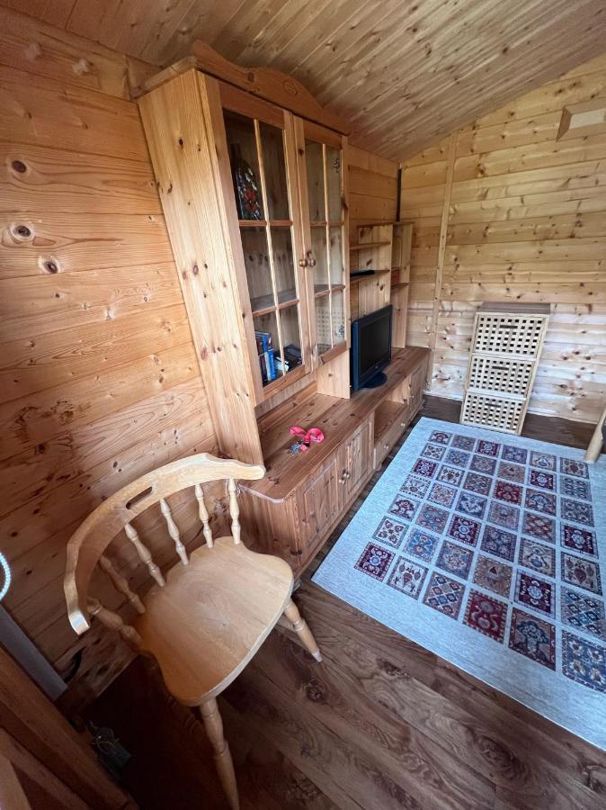Villa Haus Elsbeere Ludwigswinkel Esterno foto