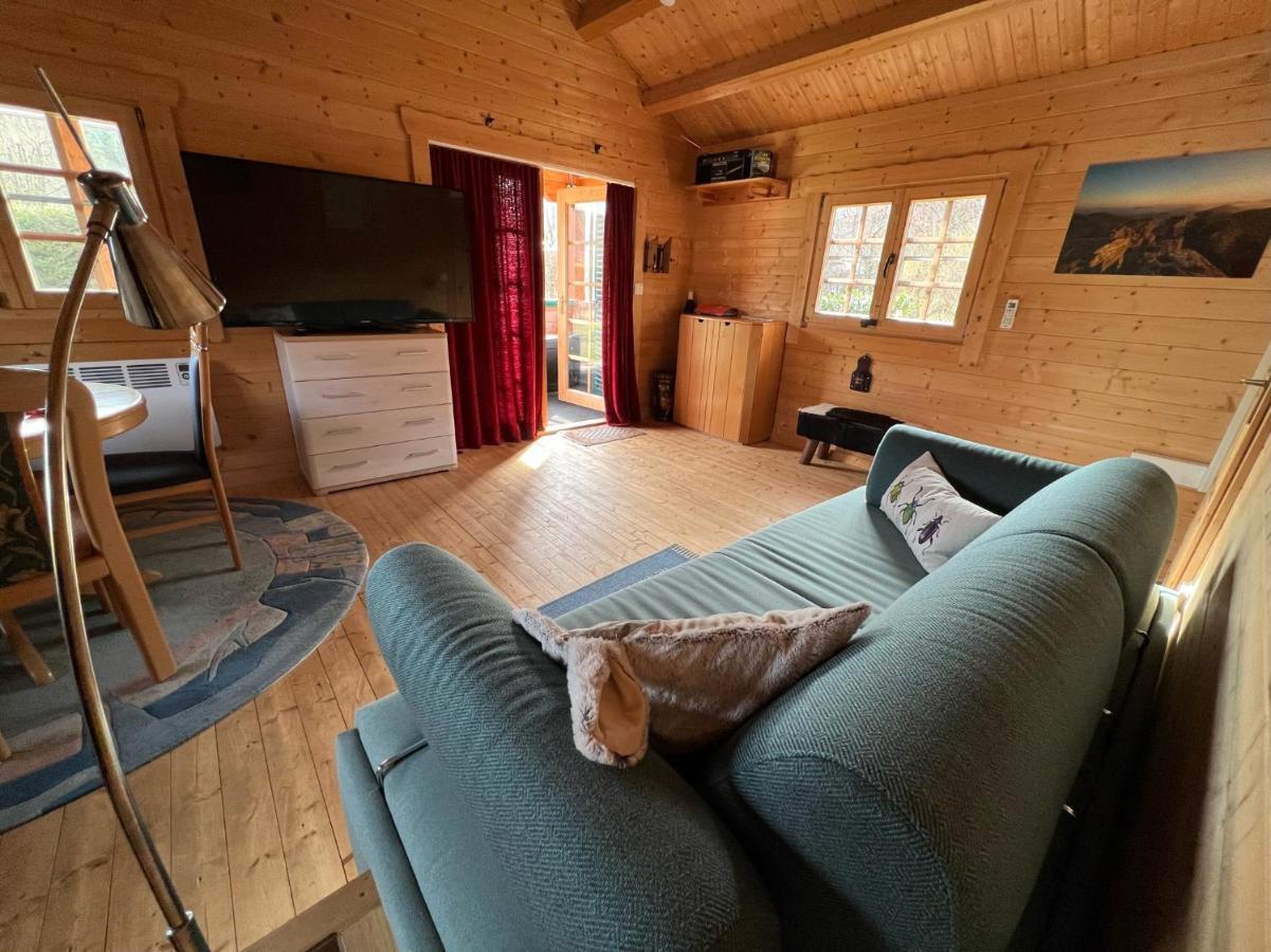 Villa Haus Elsbeere Ludwigswinkel Esterno foto