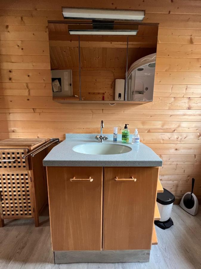 Villa Haus Elsbeere Ludwigswinkel Esterno foto